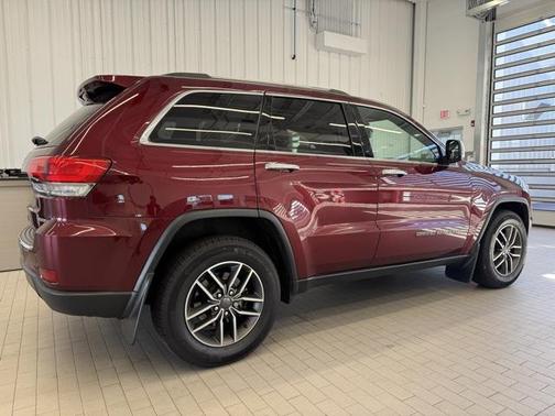 2019 Jeep Grand Cherokee Limited