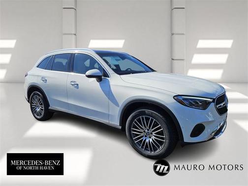 2026 Mercedes-Benz GLC 300 4MATIC