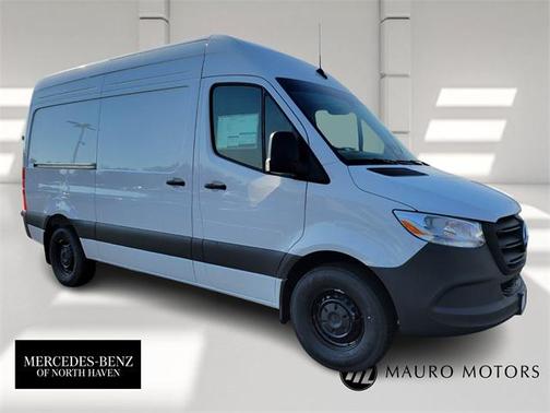 2025 Mercedes-Benz Sprinter 2500 Standard Roof