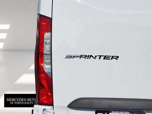 2025 Mercedes-Benz Sprinter 2500 Standard Roof