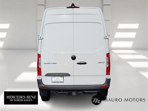 2025 Mercedes-Benz Sprinter 2500 Standard Roof