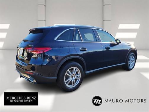 2024 Mercedes-Benz GLC 300 4MATIC