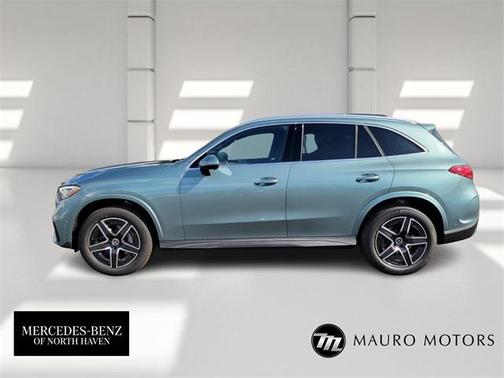 2026 Mercedes-Benz GLC 300 4MATIC