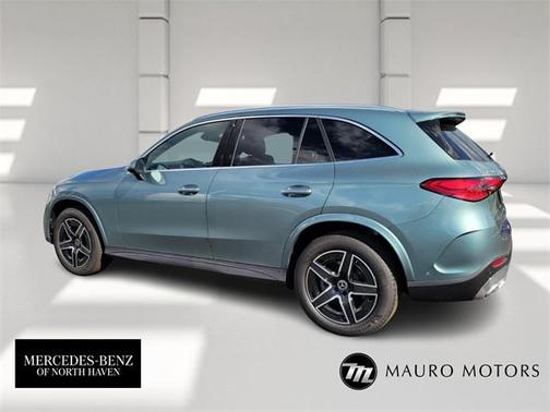2026 Mercedes-Benz GLC 300 4MATIC