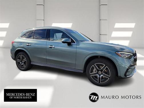 2026 Mercedes-Benz GLC 300 4MATIC