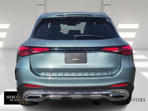 2026 Mercedes-Benz GLC 300 4MATIC