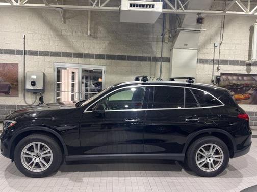 2023 Mercedes-Benz GLC 300 4MATIC