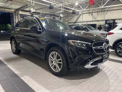 2023 Mercedes-Benz GLC 300 4MATIC