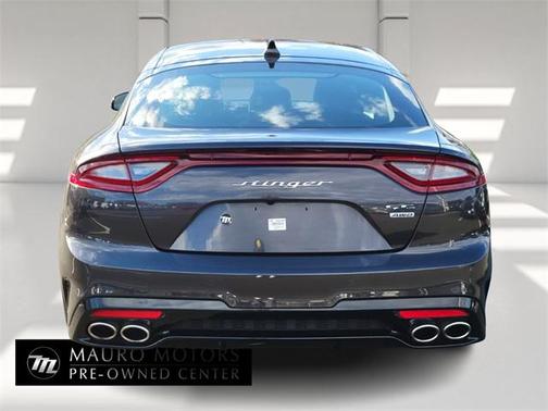 2020 Kia Stinger GT-Line