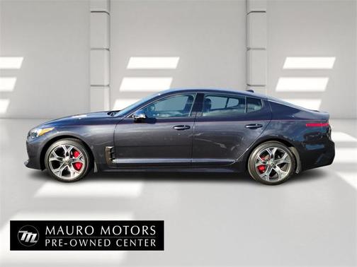 2020 Kia Stinger GT-Line