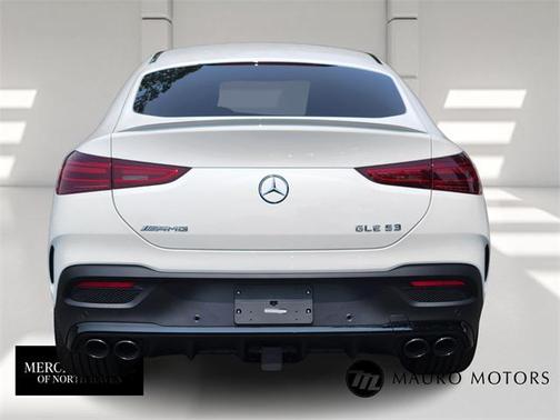 2025 Mercedes-Benz AMG GLE 53 4MATIC+ Coupe