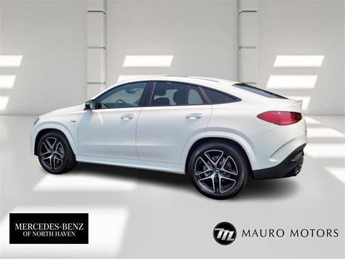 2025 Mercedes-Benz AMG GLE 53 4MATIC+ Coupe