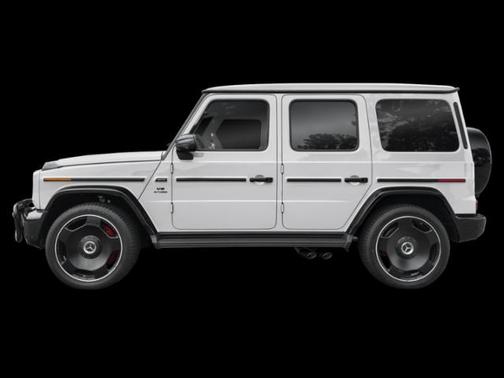 2026 Mercedes-Benz AMG G 63 G 63 AMG