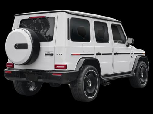 2026 Mercedes-Benz AMG G 63 G 63 AMG