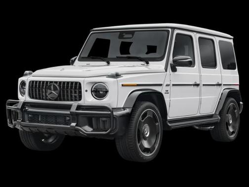 2026 Mercedes-Benz AMG G 63 G 63 AMG