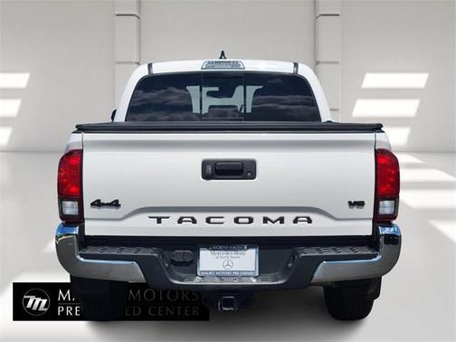 2022 Toyota Tacoma SR5