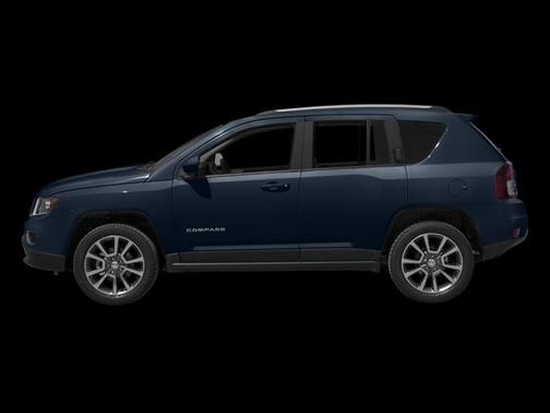 2014 Jeep Compass Latitude