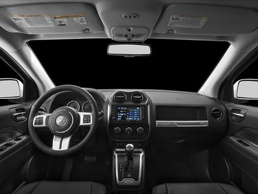 2014 Jeep Compass Latitude