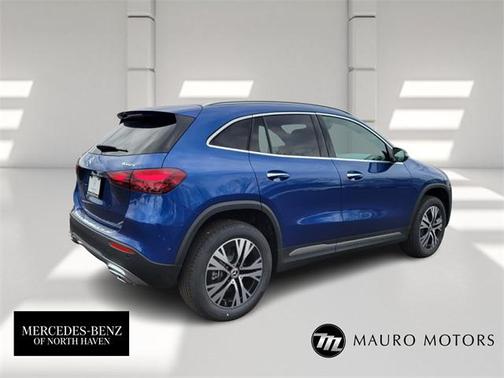 2025 Mercedes-Benz GLA 250 4MATIC