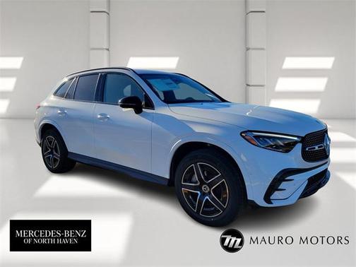 2025 Mercedes-Benz GLC 300 4MATIC