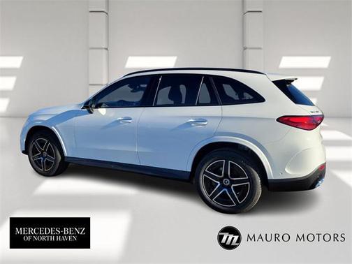 2025 Mercedes-Benz GLC 300 4MATIC