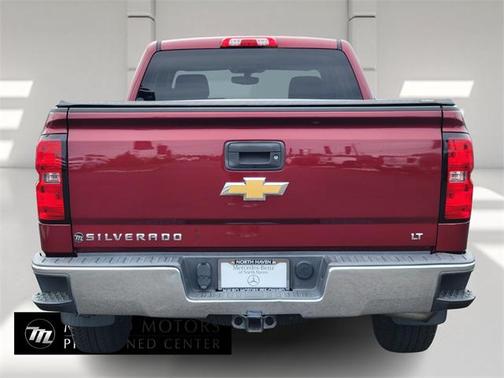 2016 Chevrolet Silverado 1500 1LT