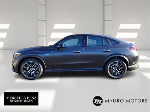 2026 Mercedes-Benz AMG GLC 43 4MATIC Coupe