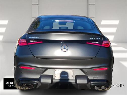 2026 Mercedes-Benz AMG GLC 43 4MATIC Coupe