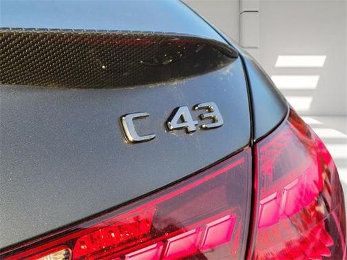 2025 Mercedes-Benz AMG C 43 4MATIC
