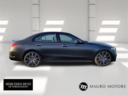2025 Mercedes-Benz AMG C 43 4MATIC