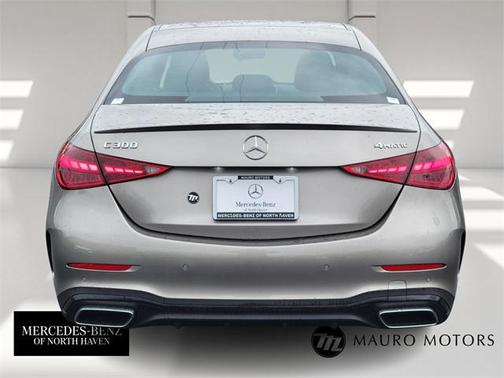 2024 Mercedes-Benz C-Class C 300