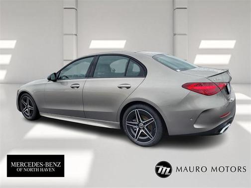 2024 Mercedes-Benz C-Class C 300