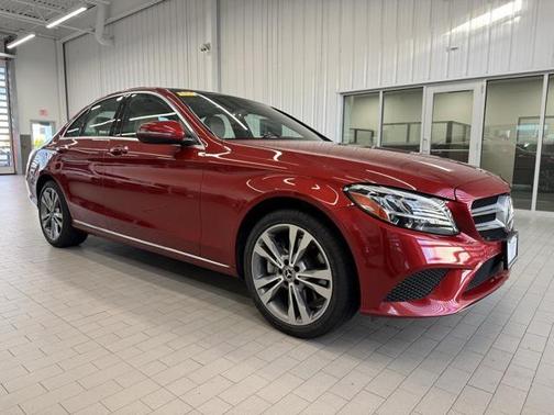 2019 Mercedes-Benz C-Class C 300 4MATIC