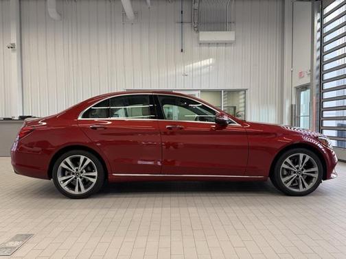 2019 Mercedes-Benz C-Class C 300 4MATIC