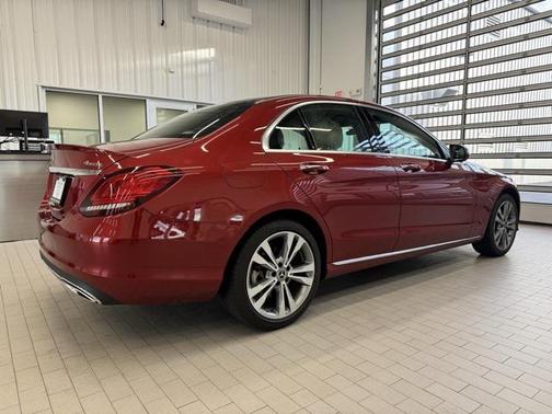 2019 Mercedes-Benz C-Class C 300 4MATIC