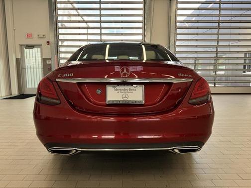 2019 Mercedes-Benz C-Class C 300 4MATIC