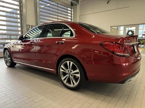 2019 Mercedes-Benz C-Class C 300 4MATIC