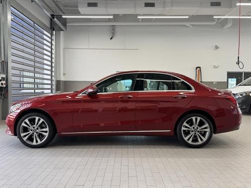 2019 Mercedes-Benz C-Class C 300 4MATIC