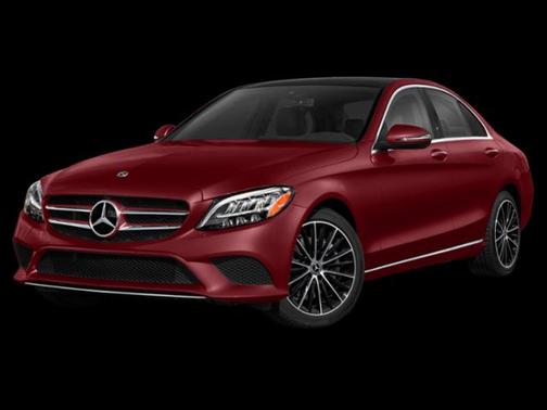 2019 Mercedes-Benz C-Class C 300 4MATIC