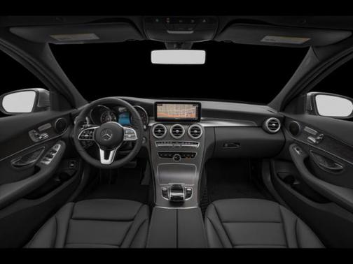 2019 Mercedes-Benz C-Class C 300 4MATIC
