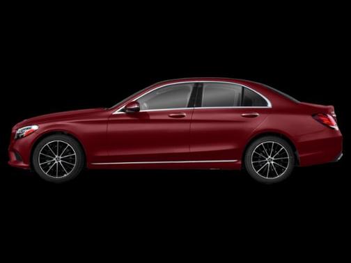 2019 Mercedes-Benz C-Class C 300 4MATIC