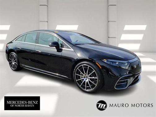 2022 Mercedes-Benz EQS 450+ 4MATIC
