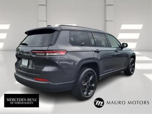 2021 Jeep Grand Cherokee L Altitude