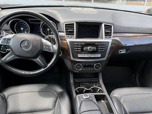 2013 Mercedes-Benz M-Class 4MATIC