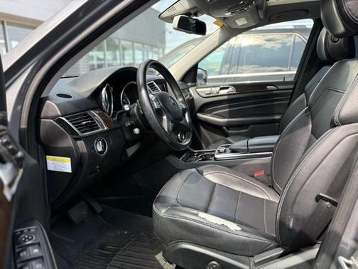 2013 Mercedes-Benz M-Class 4MATIC
