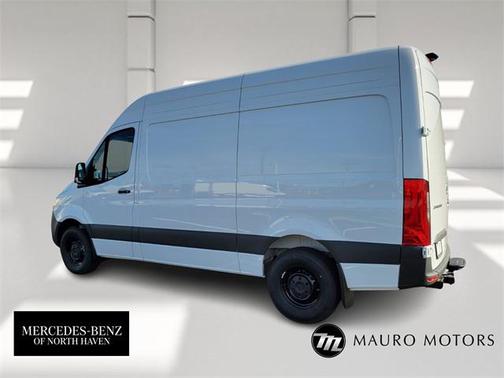 2025 Mercedes-Benz Sprinter 2500 Standard Roof