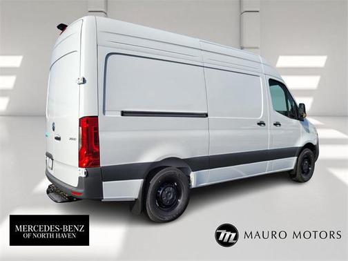 2025 Mercedes-Benz Sprinter 2500 Standard Roof