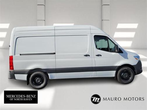 2025 Mercedes-Benz Sprinter 2500 Standard Roof