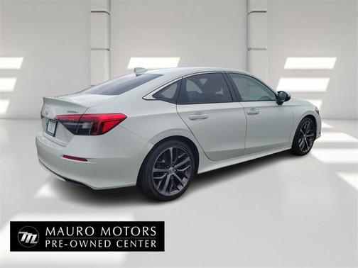 2023 Honda Civic Touring