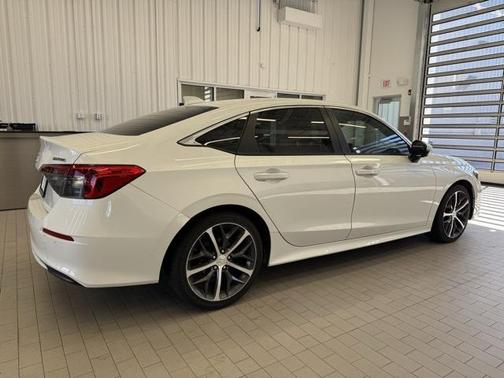 2023 Honda Civic Touring